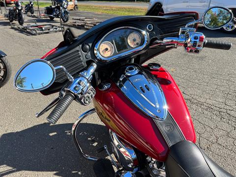 2016 Indian Motorcycle Chieftain® in Westfield, Massachusetts - Photo 9
