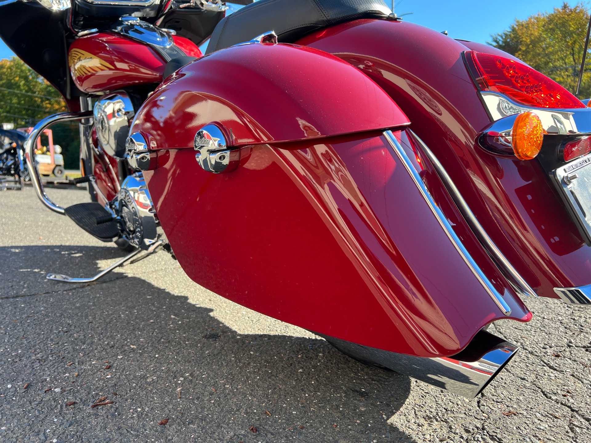 2016 Indian Motorcycle Chieftain® in Westfield, Massachusetts - Photo 17