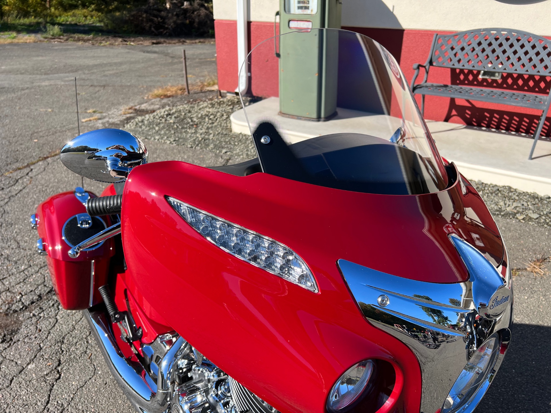 2016 Indian Motorcycle Chieftain® in Westfield, Massachusetts - Photo 19