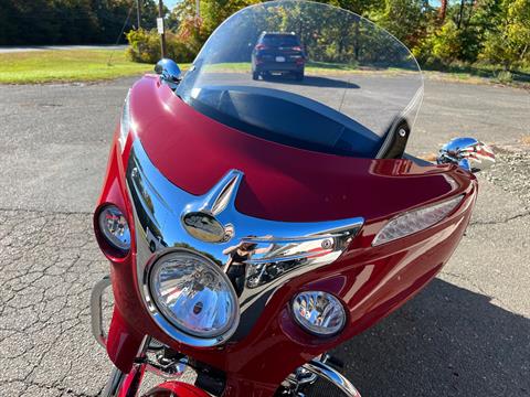 2016 Indian Motorcycle Chieftain® in Westfield, Massachusetts - Photo 20