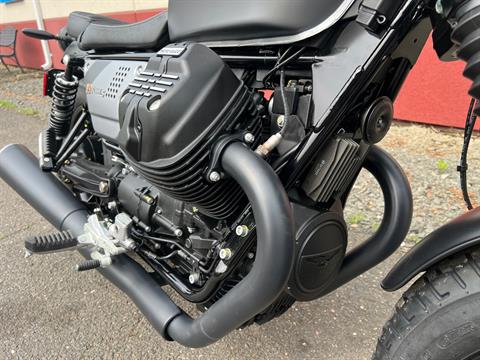2023 Moto Guzzi V9 Bobber Special Edition in Westfield, Massachusetts - Photo 5