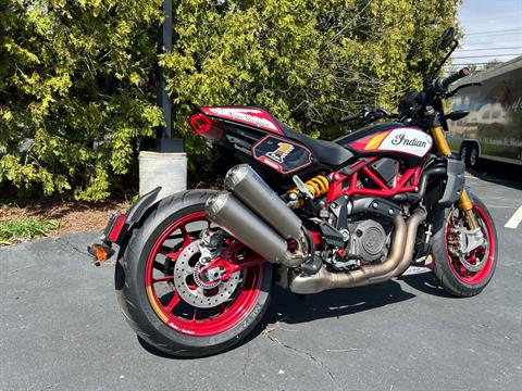 2024 Indian Motorcycle FTR x RSD Super Hooligan in Westfield, Massachusetts - Photo 9