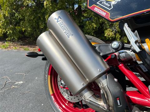 2024 Indian Motorcycle FTR x RSD Super Hooligan in Westfield, Massachusetts - Photo 10