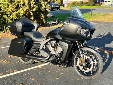 2023 Indian Motorcycle Pursuit® Dark Horse® in Westfield, Massachusetts - Photo 1