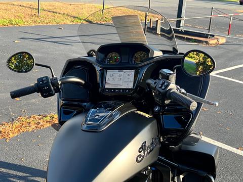 2023 Indian Motorcycle Pursuit® Dark Horse® in Westfield, Massachusetts - Photo 5