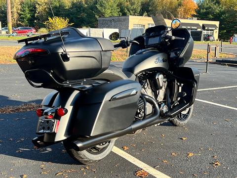 2023 Indian Motorcycle Pursuit® Dark Horse® in Westfield, Massachusetts - Photo 8