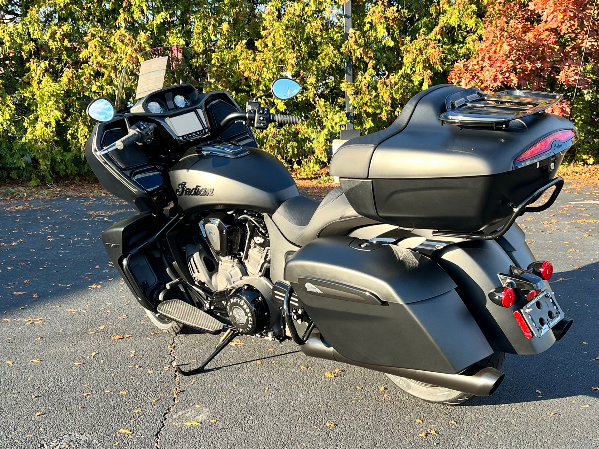2023 Indian Motorcycle Pursuit® Dark Horse® in Westfield, Massachusetts - Photo 10