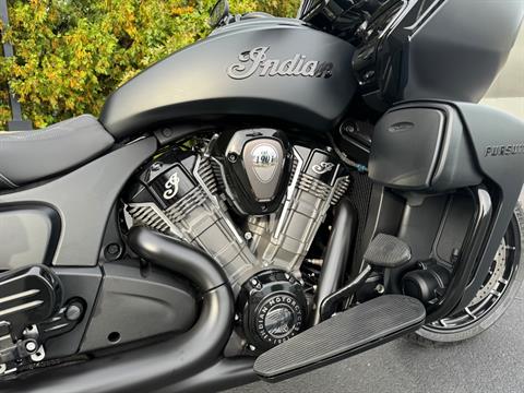 2024 Indian Motorcycle Pursuit® Dark Horse® in Westfield, Massachusetts - Photo 6