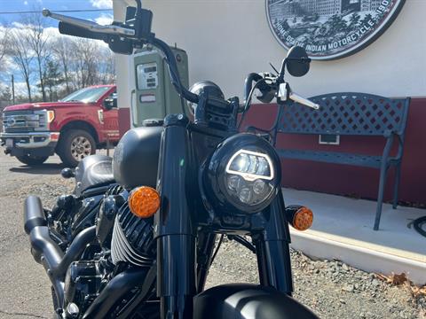 2024 Indian Motorcycle Chief Bobber Dark Horse® in Westfield, Massachusetts - Photo 3