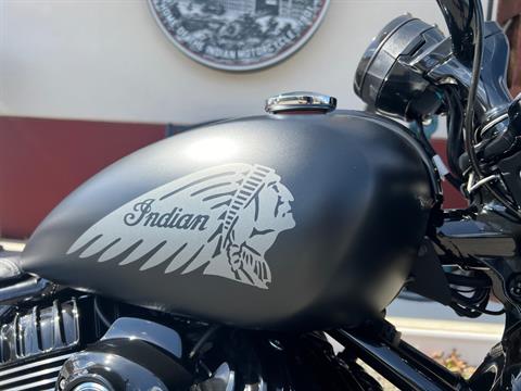 2024 Indian Motorcycle Chief Bobber Dark Horse® in Westfield, Massachusetts - Photo 4