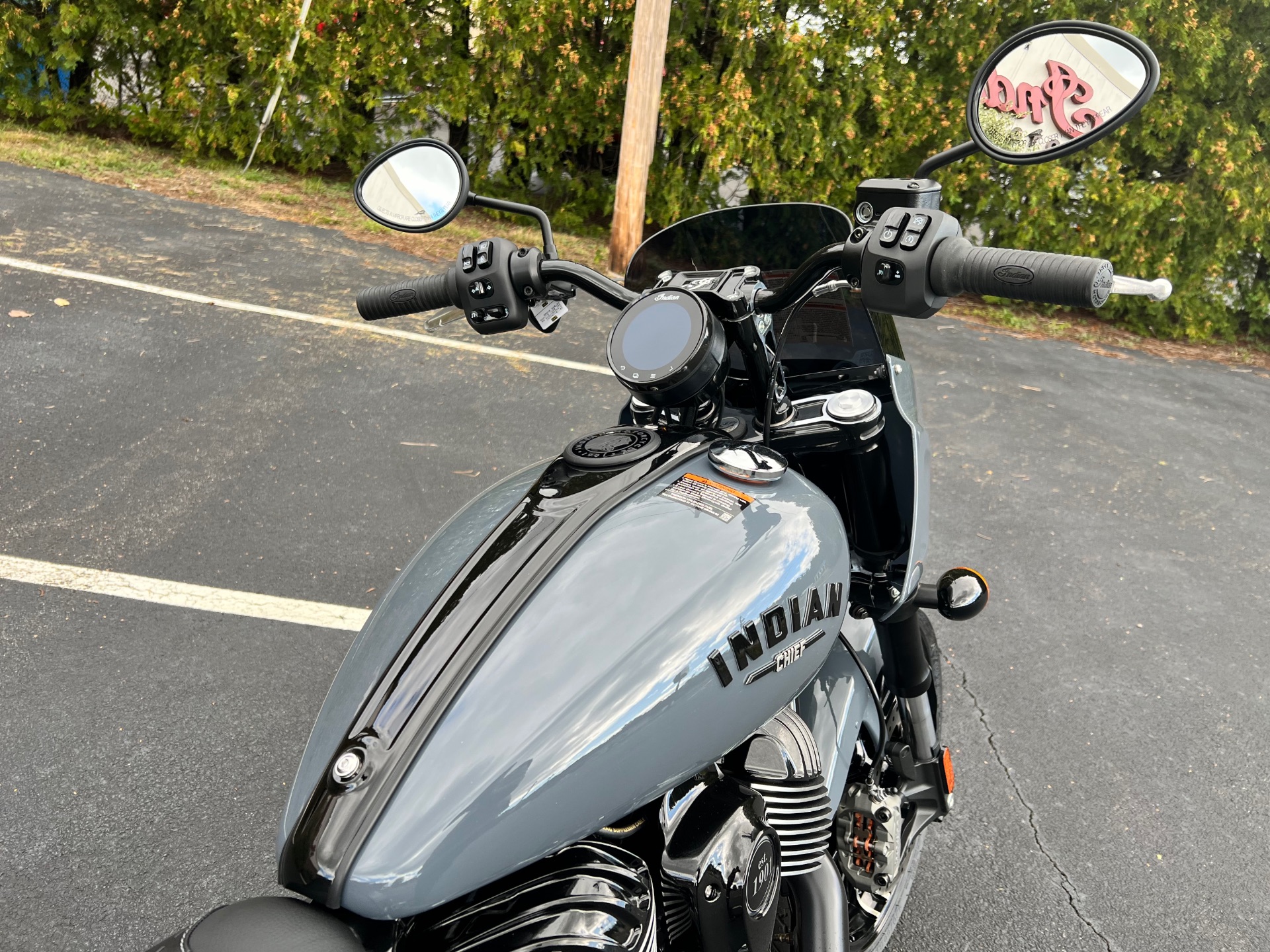 2023 Indian Motorcycle Sport Chief Dark Horse® in Westfield, Massachusetts - Photo 7