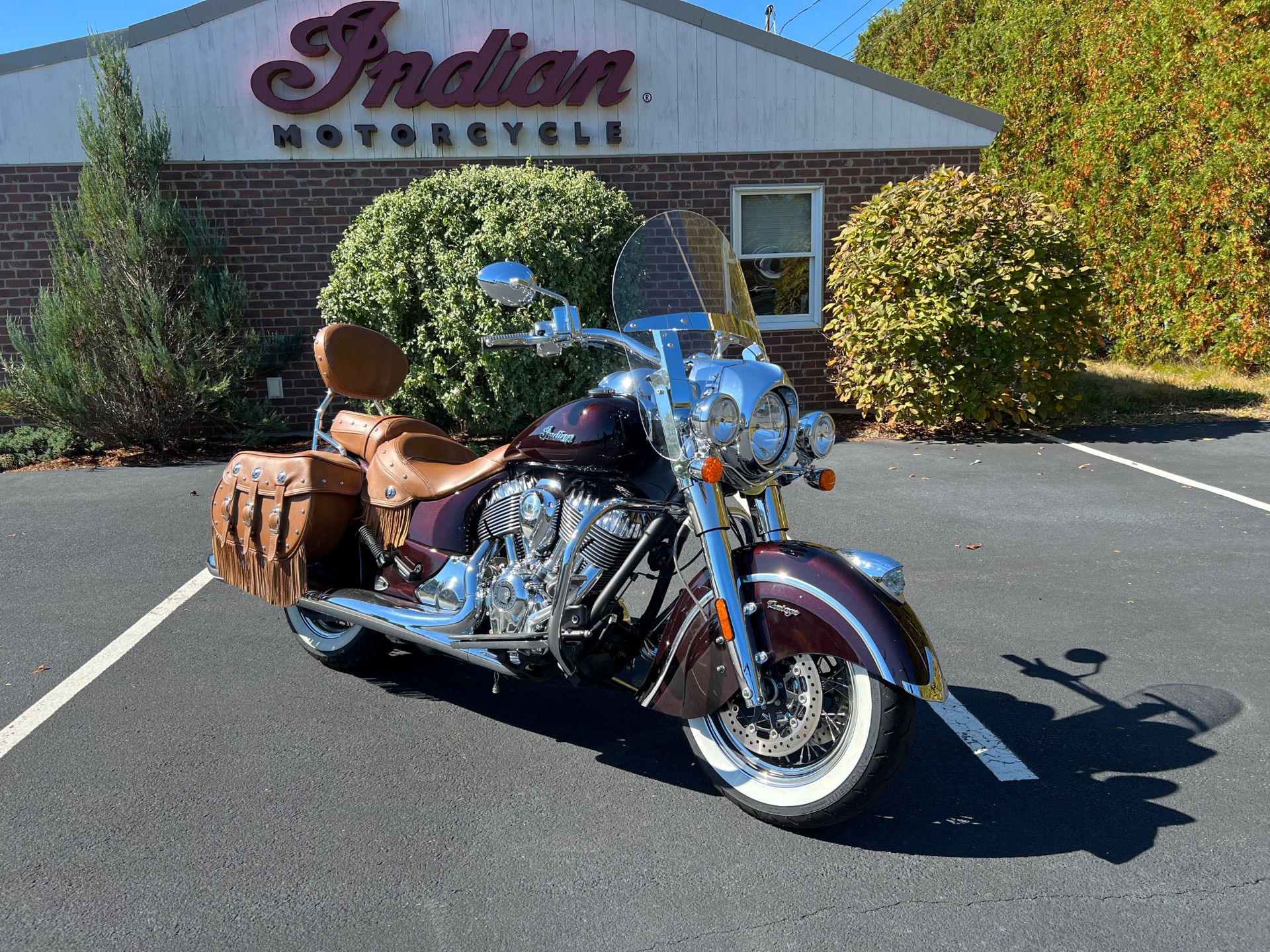 2021 Indian Motorcycle Vintage in Westfield, Massachusetts - Photo 1