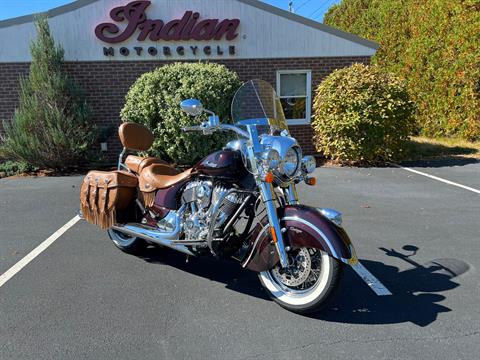 2021 Indian Motorcycle Vintage in Westfield, Massachusetts - Photo 1