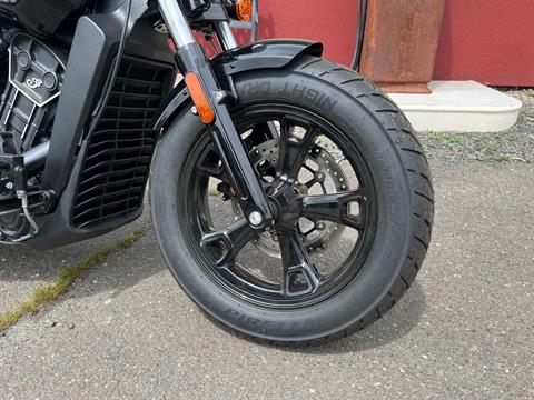 2024 Indian Motorcycle Scout® Bobber Sixty in Westfield, Massachusetts - Photo 2