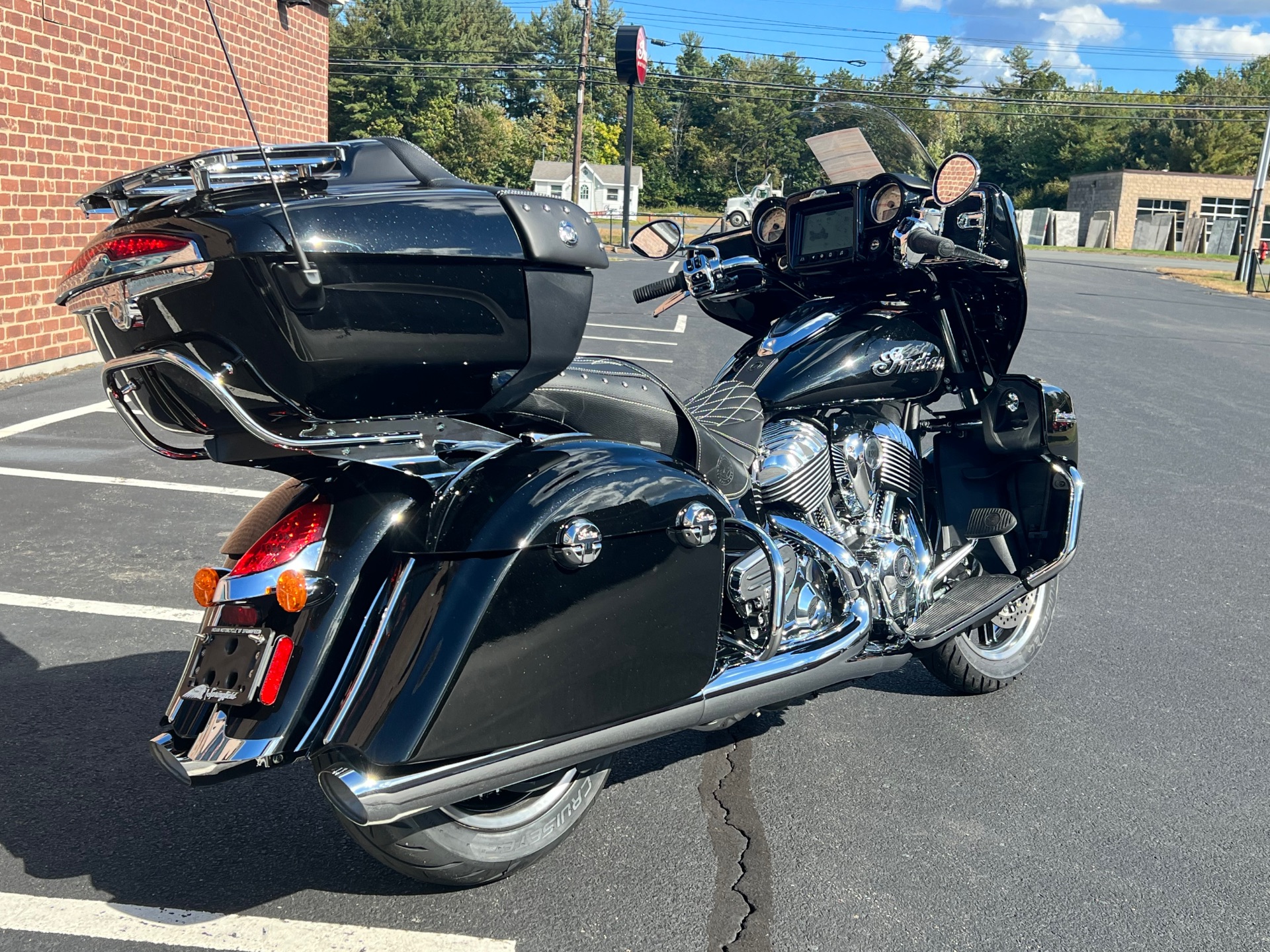 2023 Indian Motorcycle Roadmaster® in Westfield, Massachusetts - Photo 9