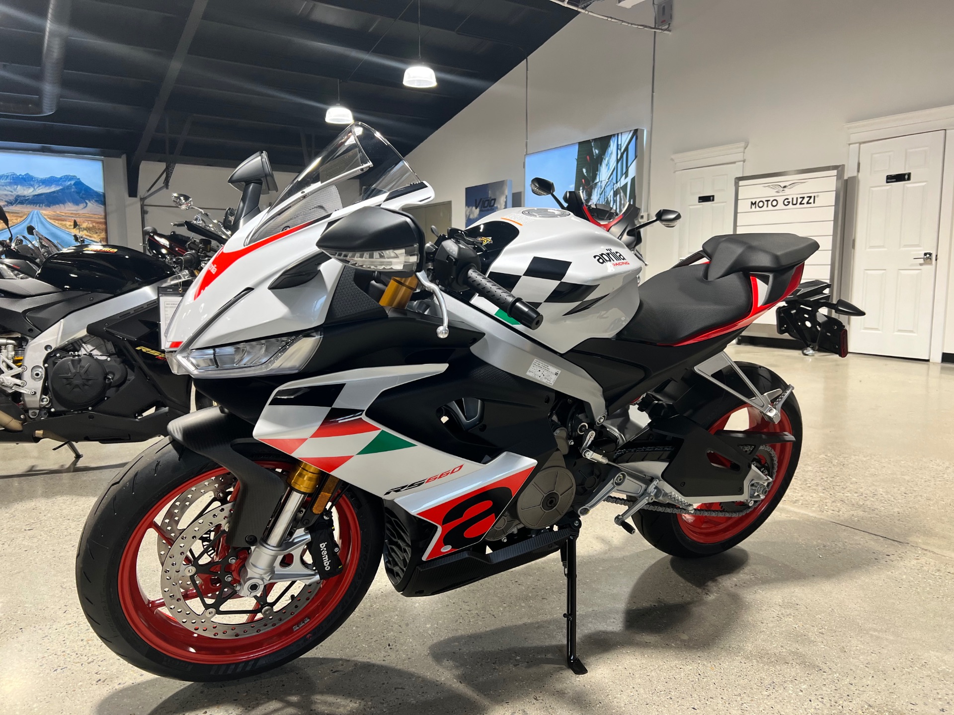 2024 Aprilia RS 660 Extrema in Westfield, Massachusetts - Photo 1