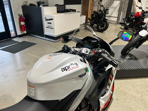 2024 Aprilia RS 660 Extrema in Westfield, Massachusetts - Photo 6