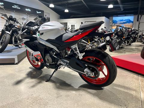 2024 Aprilia RS 660 Extrema in Westfield, Massachusetts - Photo 10