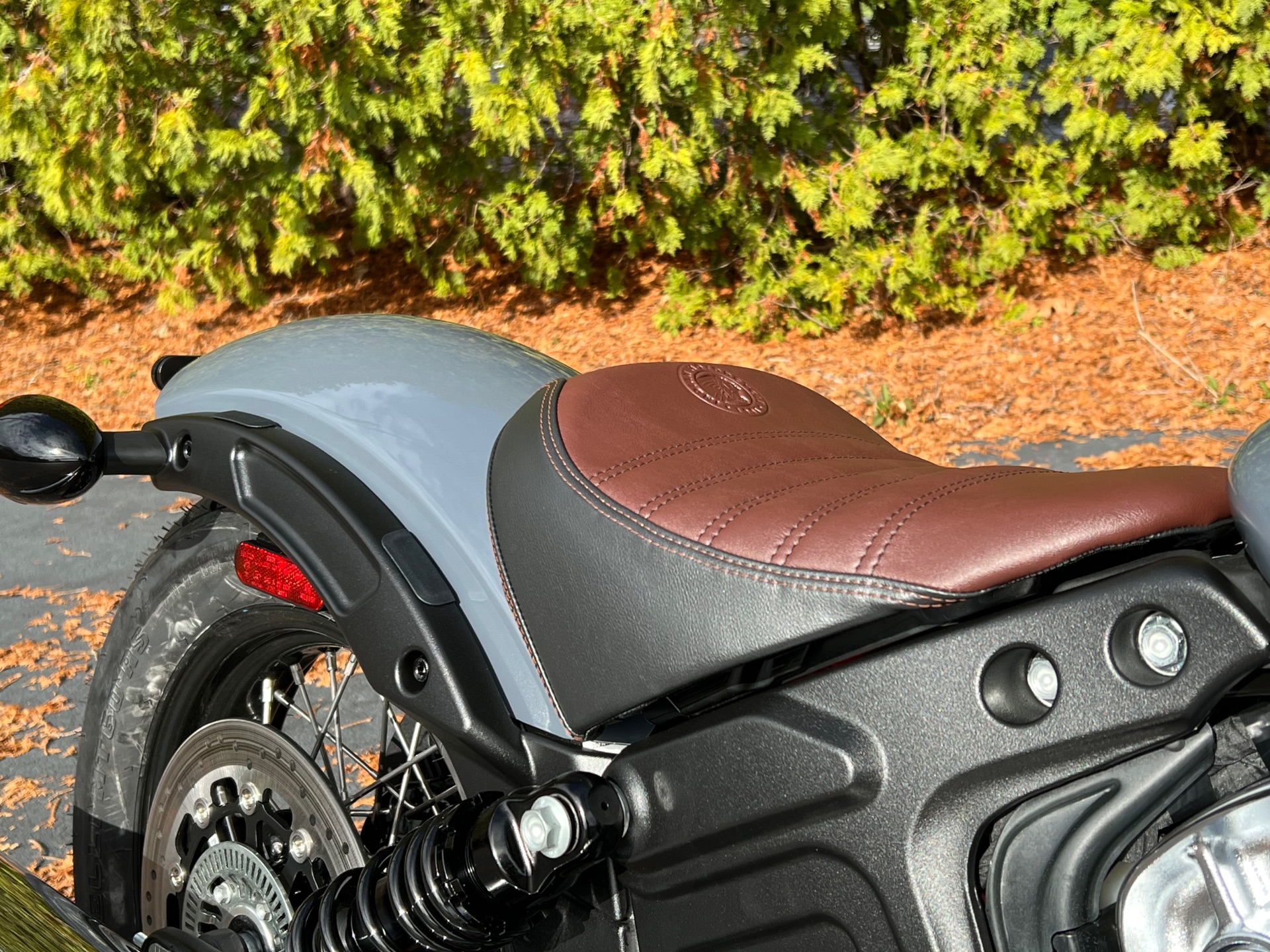 2022 Indian Motorcycle Scout® Bobber Twenty ABS in Westfield, Massachusetts - Photo 3