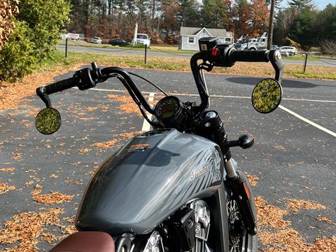 2022 Indian Motorcycle Scout® Bobber Twenty ABS in Westfield, Massachusetts - Photo 4