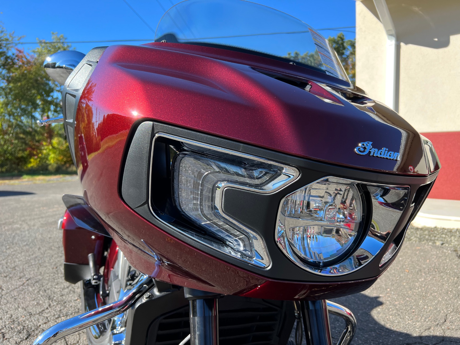 2022 Indian Motorcycle Challenger® Limited in Westfield, Massachusetts - Photo 13