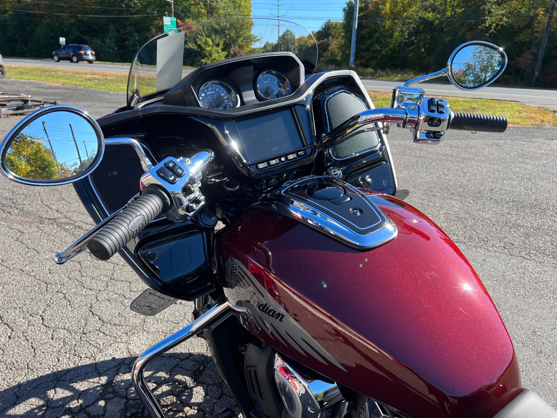 2022 Indian Motorcycle Challenger® Limited in Westfield, Massachusetts - Photo 18