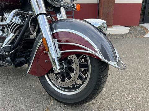 2017 Indian Motorcycle Springfield® in Westfield, Massachusetts - Photo 2