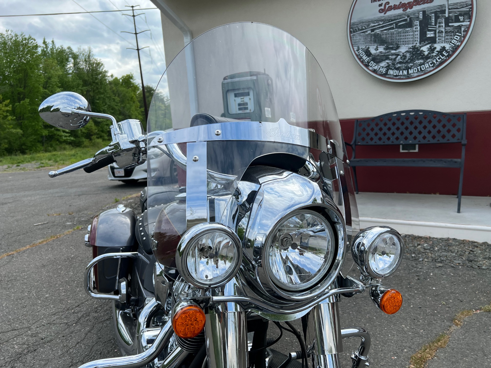 2017 Indian Motorcycle Springfield® in Westfield, Massachusetts - Photo 3