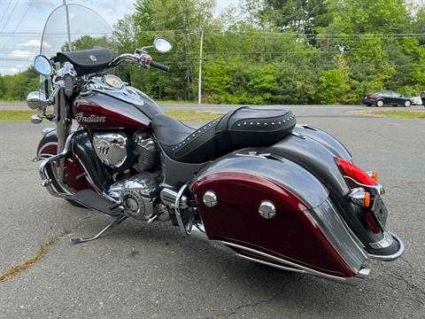 2017 Indian Motorcycle Springfield® in Westfield, Massachusetts - Photo 10