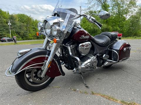 2017 Indian Motorcycle Springfield® in Westfield, Massachusetts - Photo 12