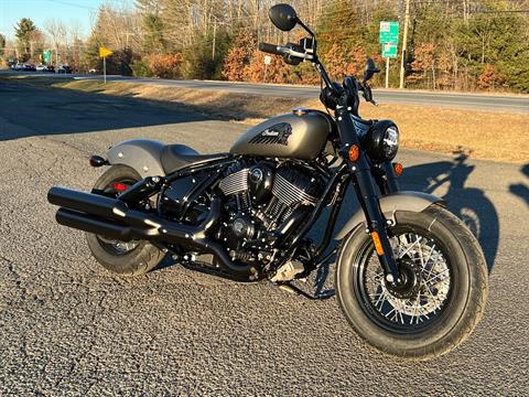 2023 Indian Motorcycle Chief Bobber Dark Horse® in Westfield, Massachusetts - Photo 1