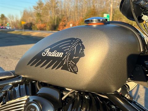 2023 Indian Motorcycle Chief Bobber Dark Horse® in Westfield, Massachusetts - Photo 3