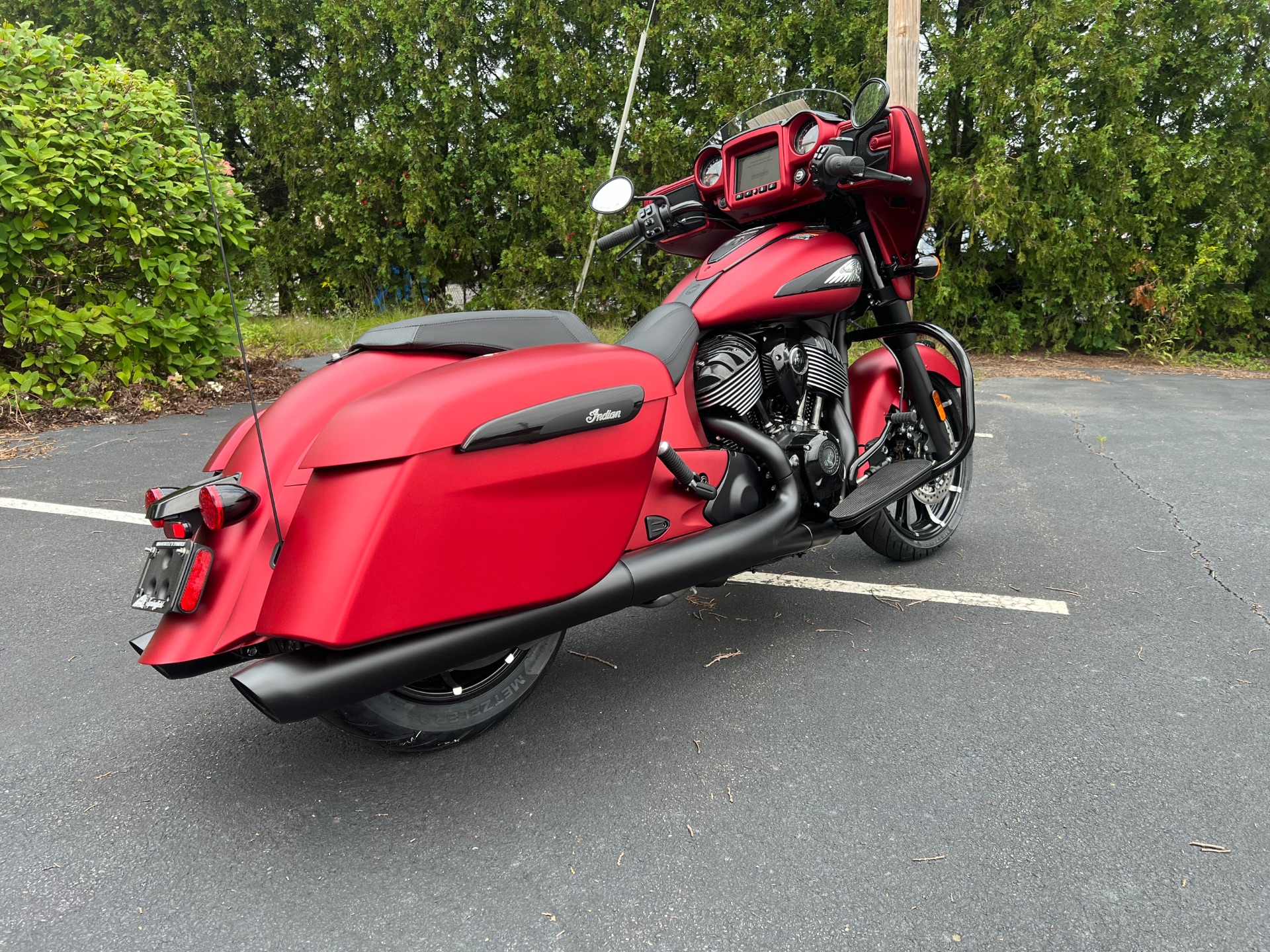 2024 Indian Motorcycle Chieftain® Dark Horse® in Westfield, Massachusetts - Photo 8