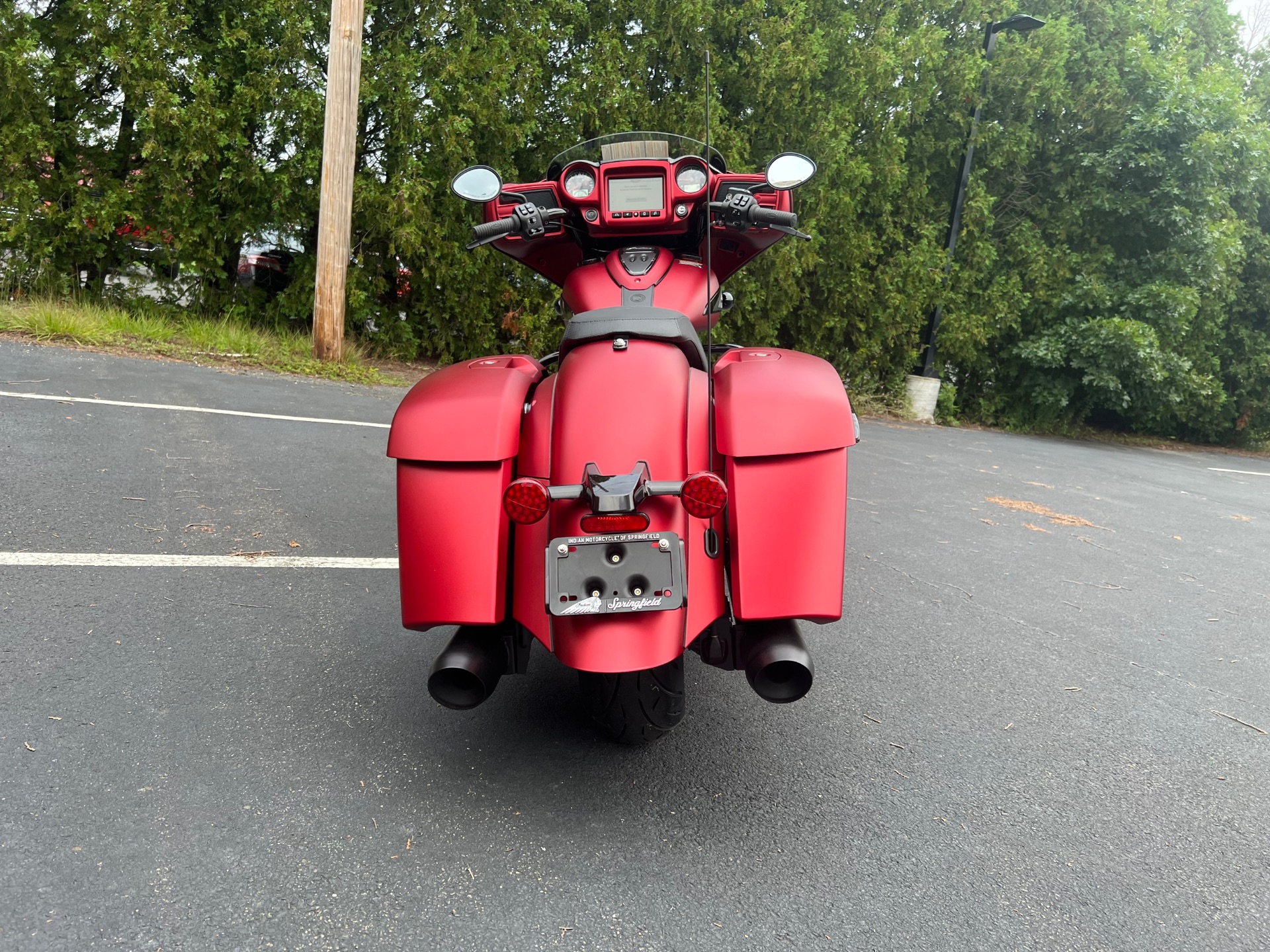 2024 Indian Motorcycle Chieftain® Dark Horse® in Westfield, Massachusetts - Photo 9