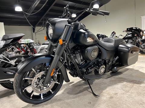 2022 Indian Motorcycle Springfield® Dark Horse® in Westfield, Massachusetts - Photo 2