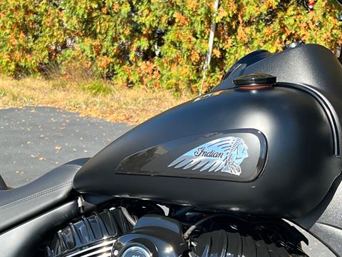 2022 Indian Motorcycle Springfield® Dark Horse® in Westfield, Massachusetts - Photo 5
