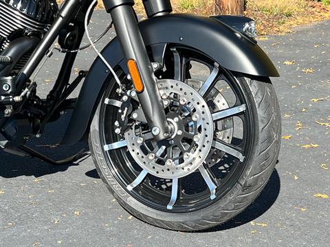 2022 Indian Motorcycle Springfield® Dark Horse® in Westfield, Massachusetts - Photo 9