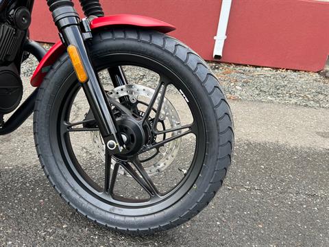 2023 Moto Guzzi V7 Stone in Westfield, Massachusetts - Photo 2