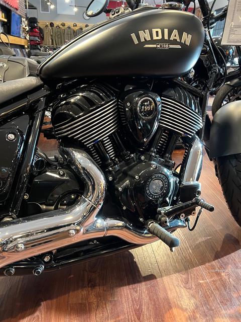 2022 Indian Motorcycle Chief Dark Horse® in Westfield, Massachusetts - Photo 4