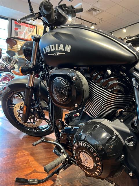 2022 Indian Motorcycle Chief Dark Horse® in Westfield, Massachusetts - Photo 5