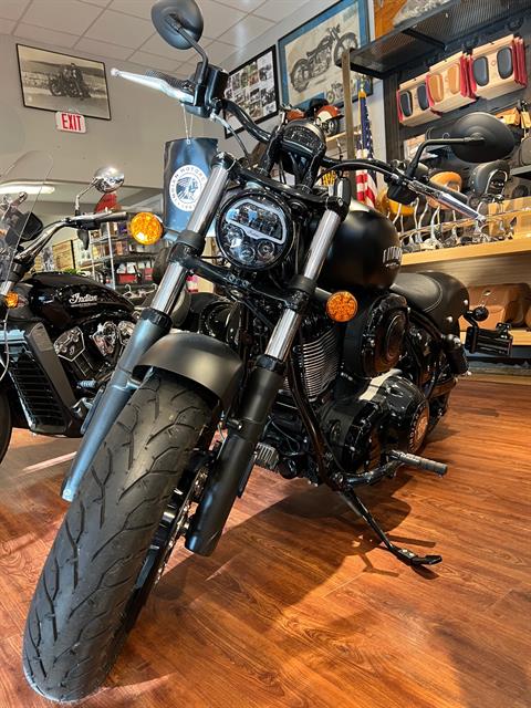 2022 Indian Motorcycle Chief Dark Horse® in Westfield, Massachusetts - Photo 6
