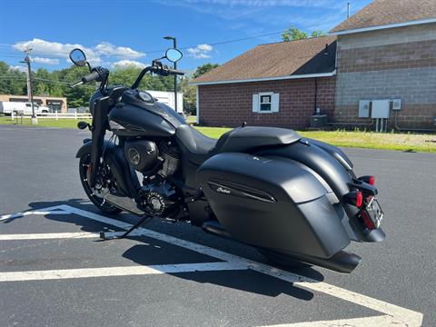 2024 Indian Motorcycle Springfield® Dark Horse® in Westfield, Massachusetts - Photo 9