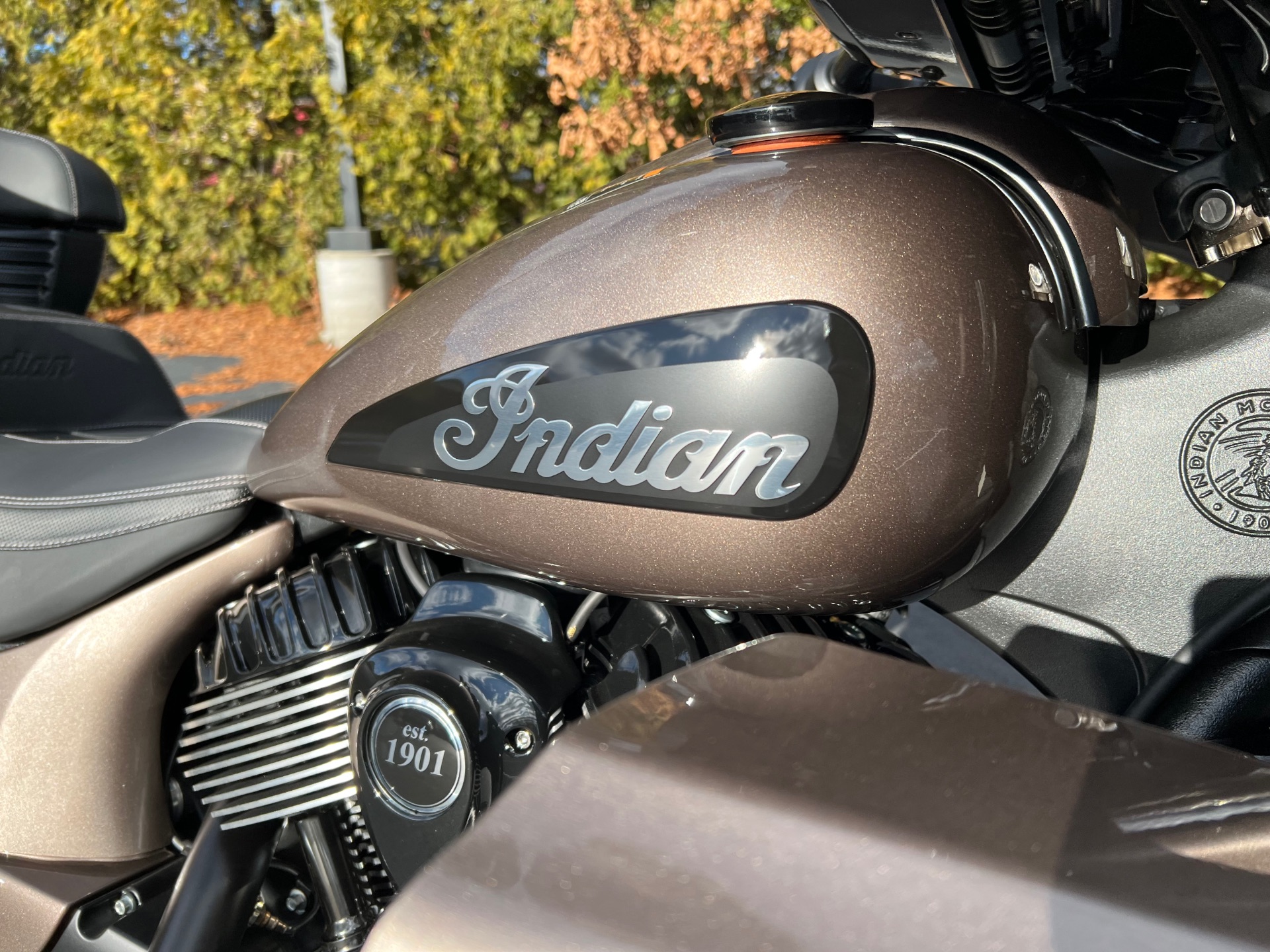 2022 Indian Motorcycle Roadmaster® Dark Horse® in Westfield, Massachusetts - Photo 2