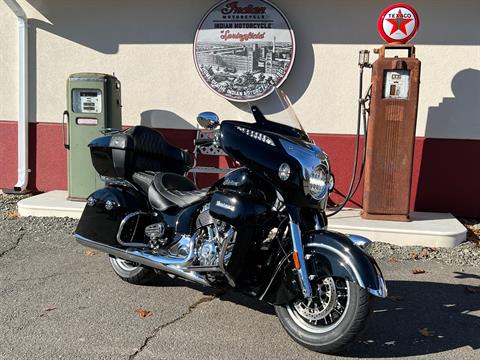 2016 Indian Motorcycle Roadmaster® in Westfield, Massachusetts - Photo 10