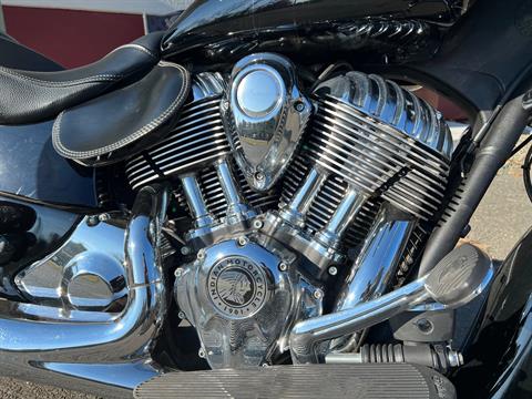 2017 Indian Motorcycle Chieftain® Limited in Westfield, Massachusetts - Photo 5