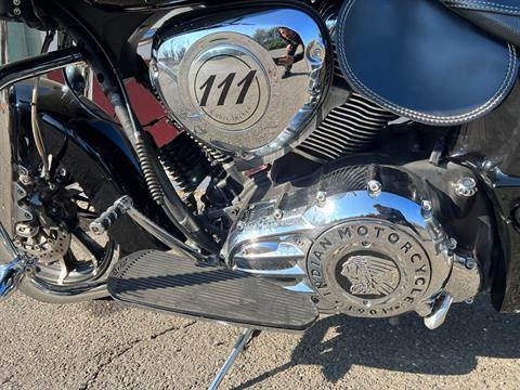 2017 Indian Motorcycle Chieftain® Limited in Westfield, Massachusetts - Photo 12