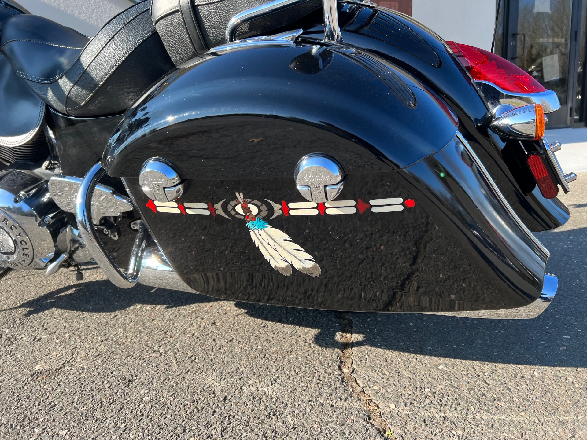 2017 Indian Motorcycle Chieftain® Limited in Westfield, Massachusetts - Photo 14