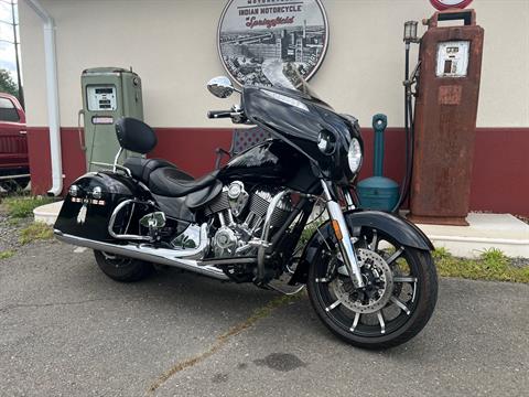 2017 Indian Motorcycle Chieftain® Limited in Westfield, Massachusetts - Photo 1