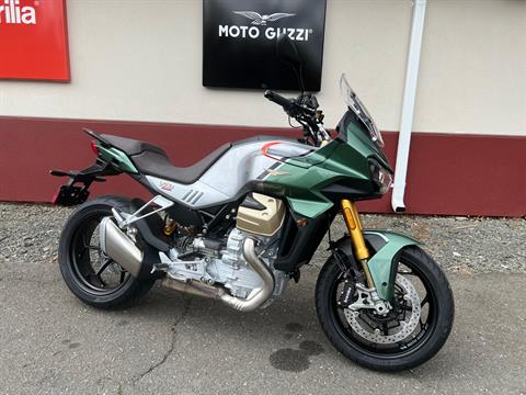 2024 Moto Guzzi V100 Mandello S in Westfield, Massachusetts - Photo 1