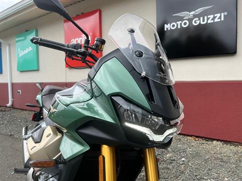 2024 Moto Guzzi V100 Mandello S in Westfield, Massachusetts - Photo 5